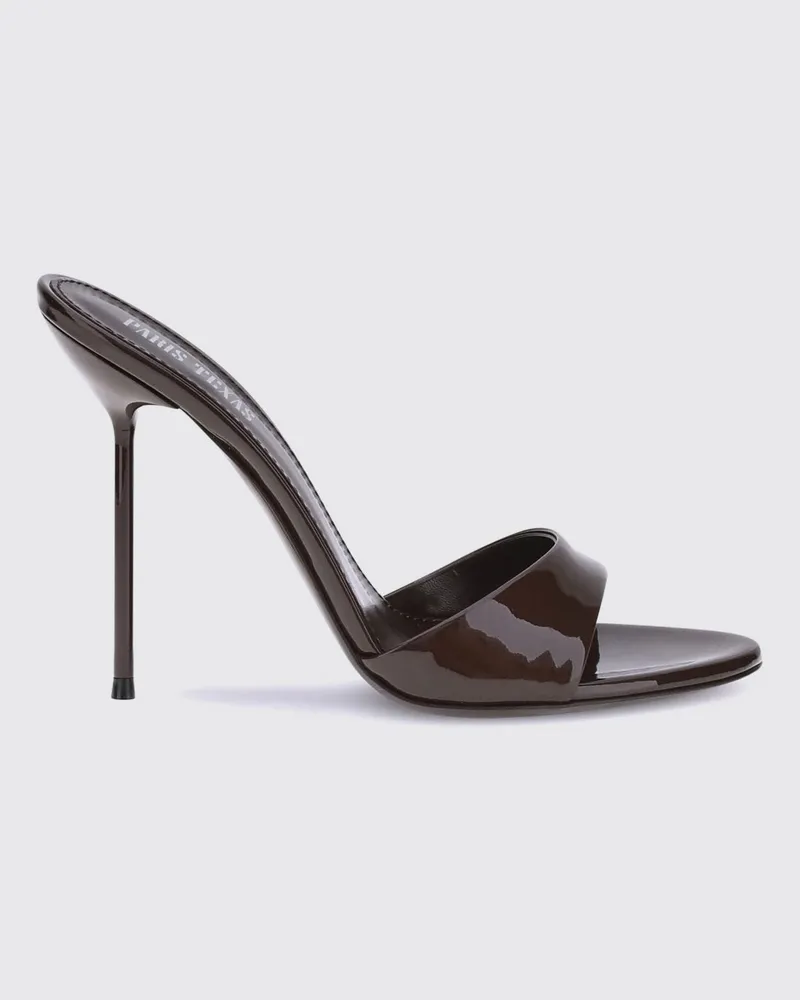 Paris Texas Schuhe damen Schwarz