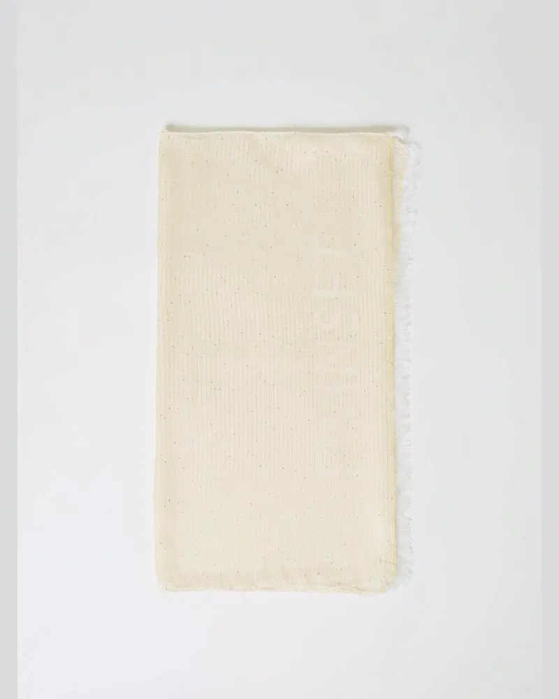 Twin-Set Schal damen Butter