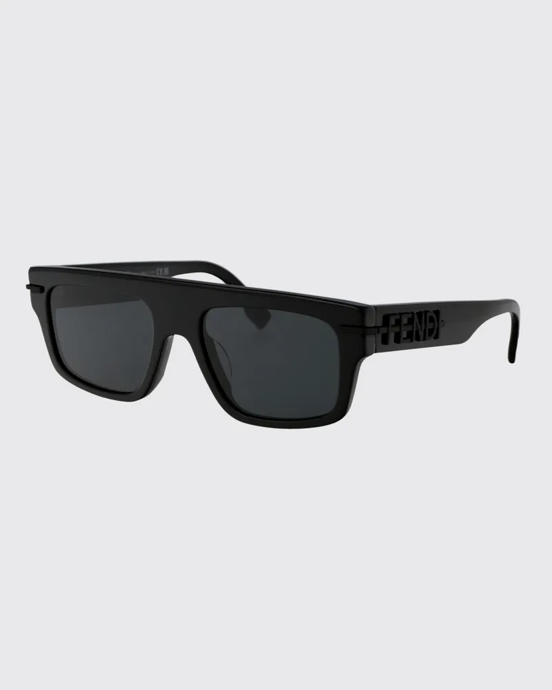 Fendi Sonnenbrillen damen Schwarz