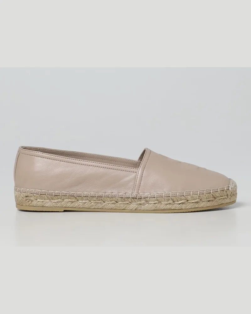 Saint Laurent Schuhe damen Puder