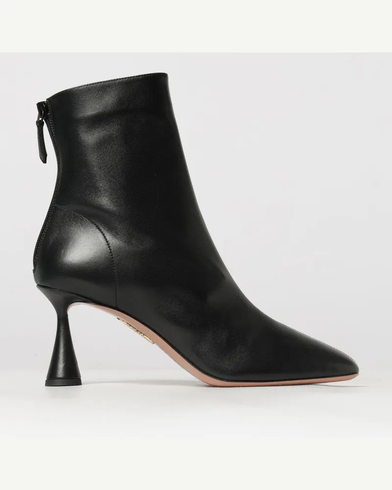 Aquazzura Stiefel damen Schwarz