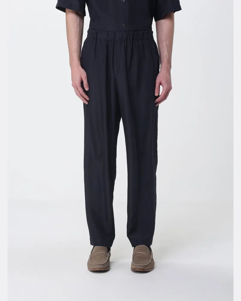 BARENA Hose herren Navy