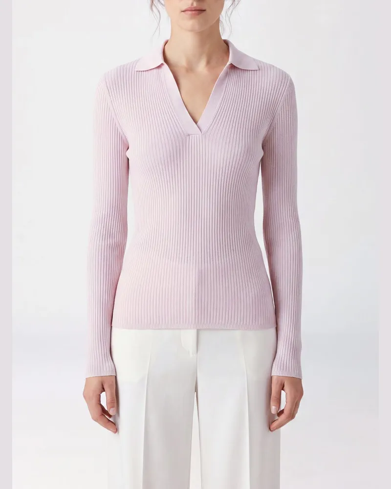 Max Mara Pullover damen Pink