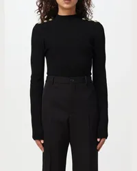 Balmain Pullover Schwarz