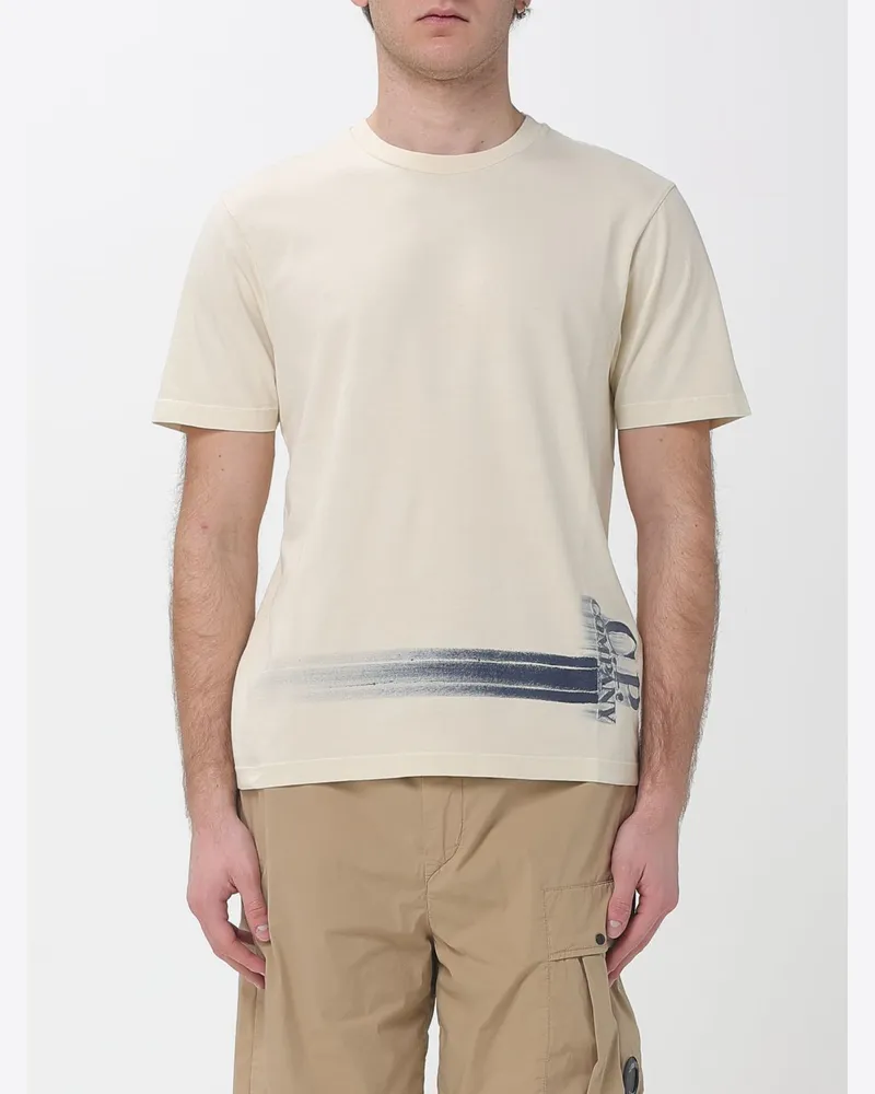 C.P. Company T-shirt herren Ice