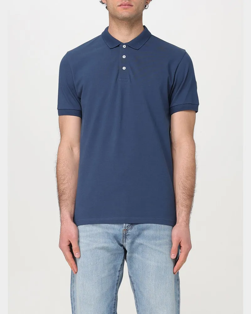 Colmar Polo herren Blau