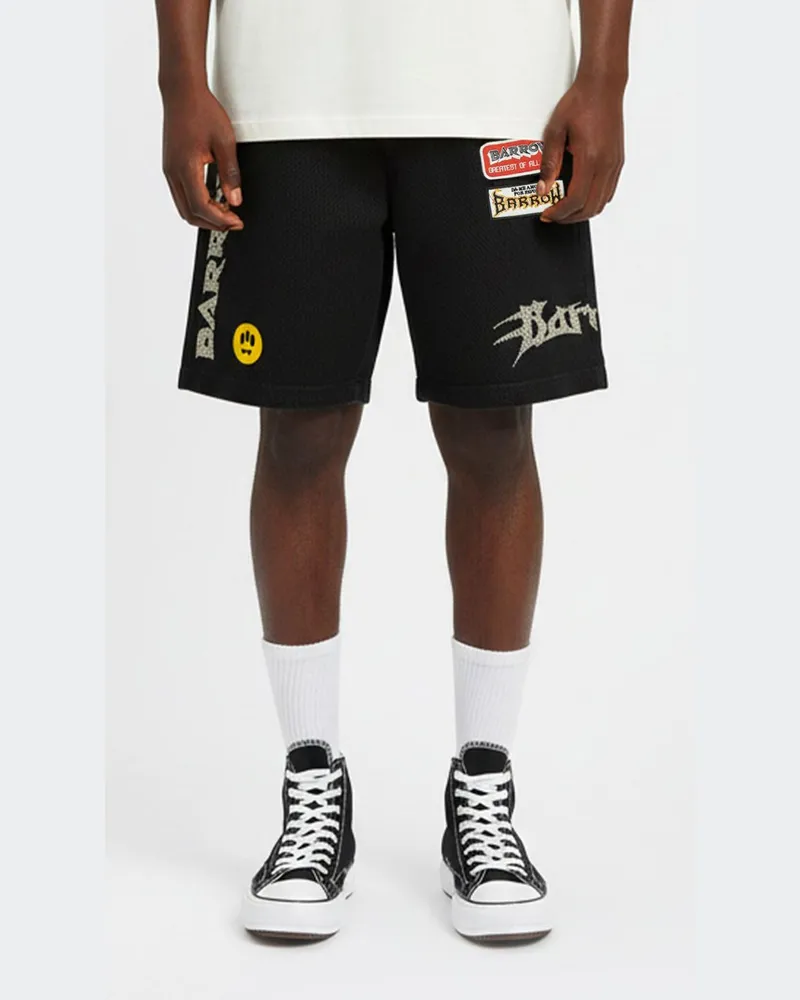 BARROW Shorts herren Schwarz