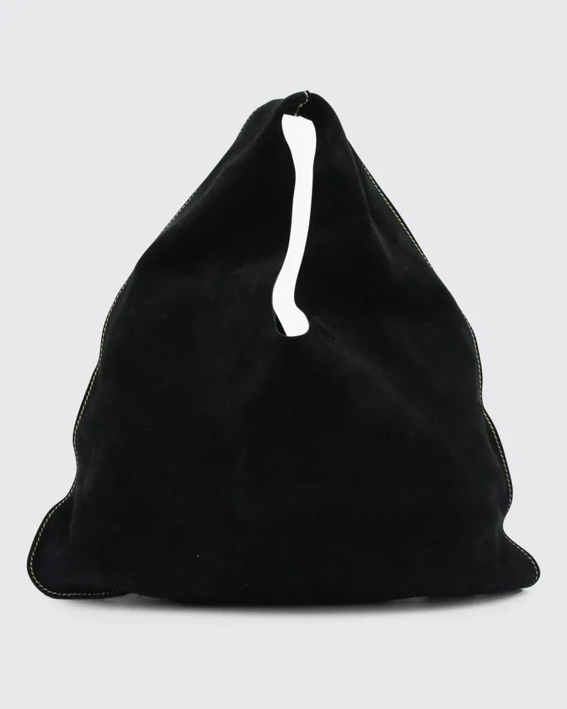 The Row Umhängetasche damen Schwarz