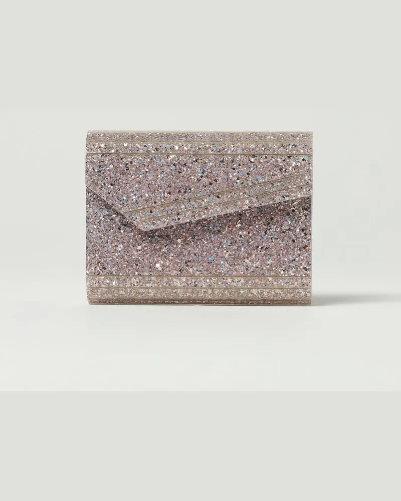 Jimmy Choo Schultertasche damen Pink