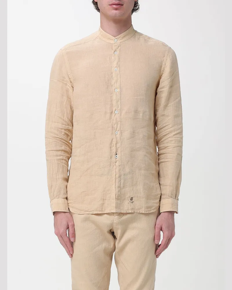 Mason's Hemd herren Mason Beige