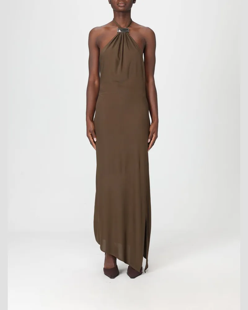 ATTICO Kleider damen Military