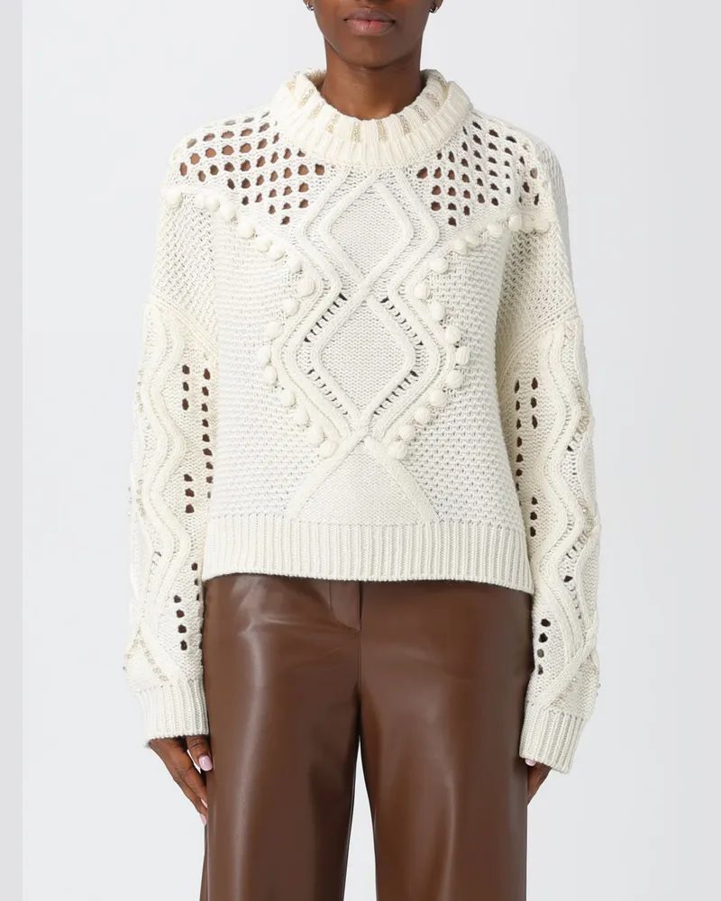 Liu Jo Sweatshirt damen Weiß