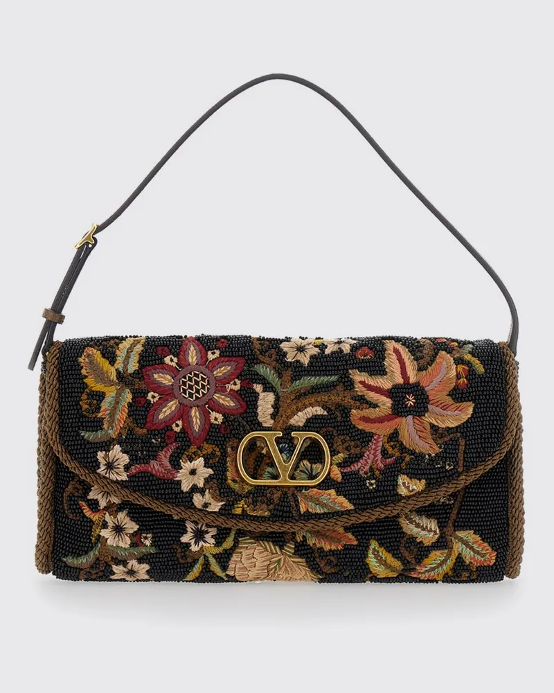 Valentino Garavani Schultertasche damen Bunt