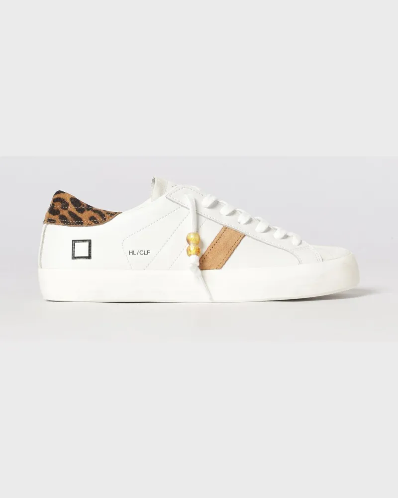D.A.T.E. Schuhe damen Weiß