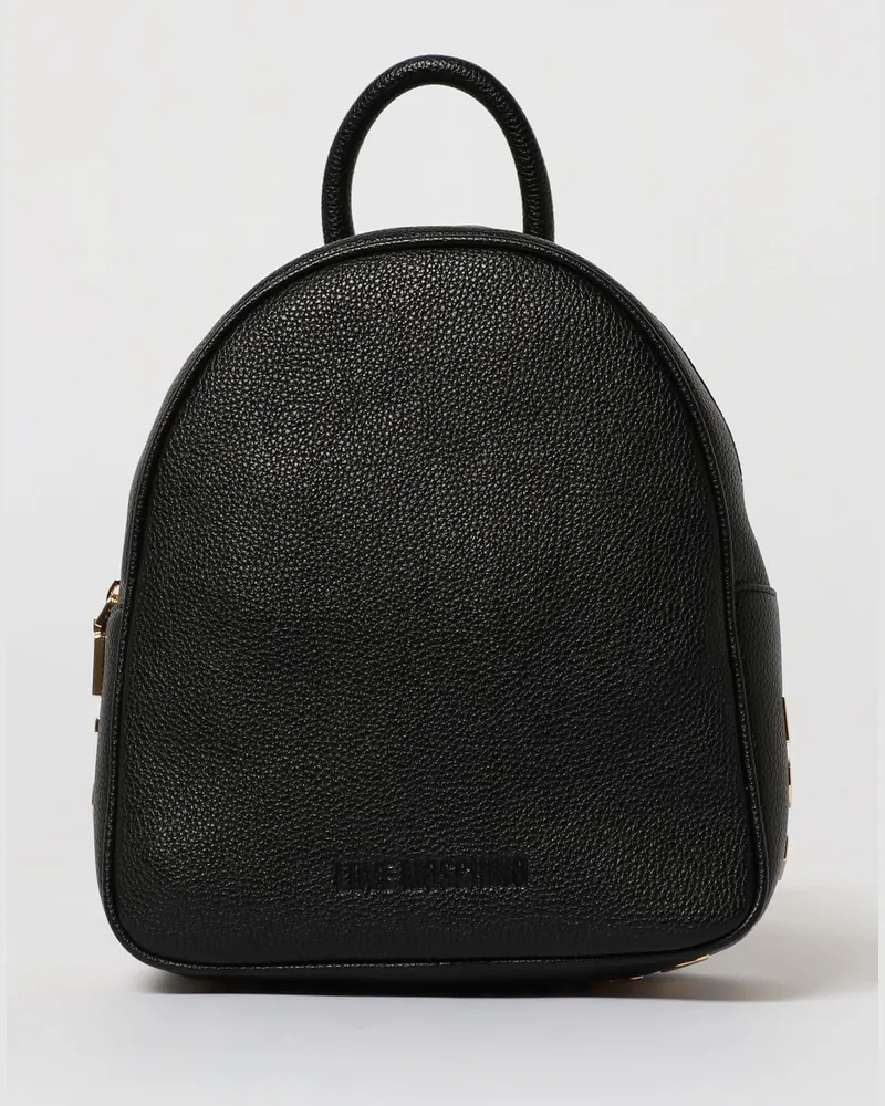 Moschino Handtasche damen Schwarz