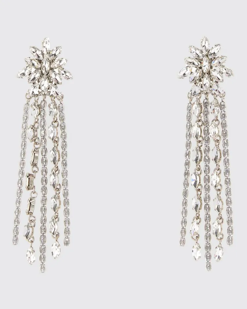 Alessandra Rich Schmuck damen Silber