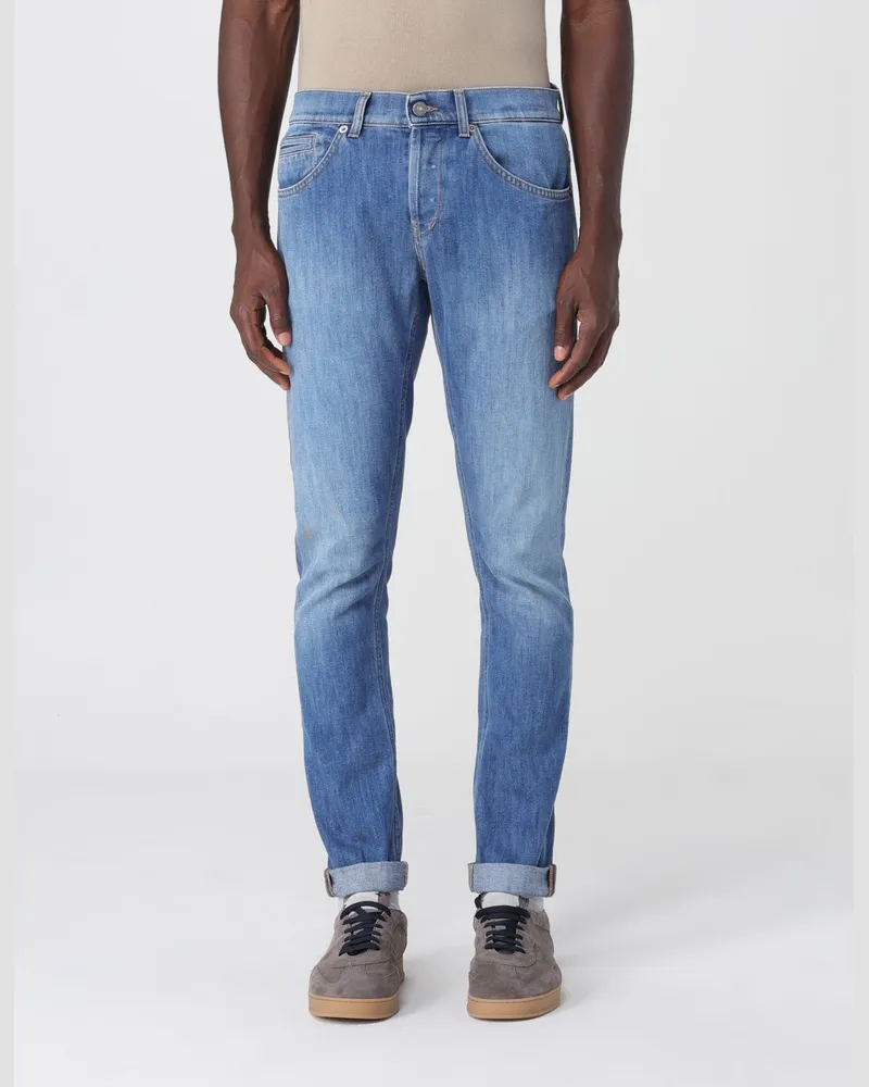 Dondup Jeans herren Blau