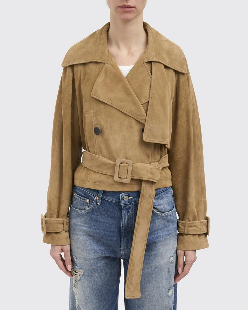 Sword 6.6.44 Jacke damen Beige