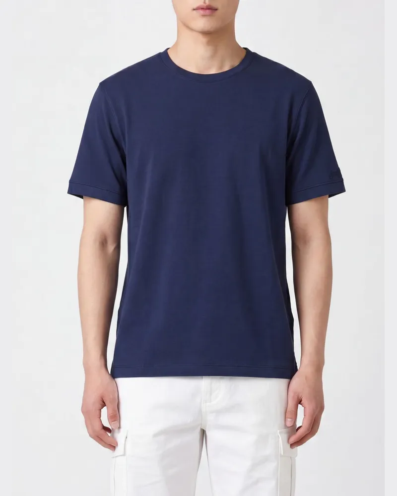 MC2 Saint Barth T-shirt herren Navy