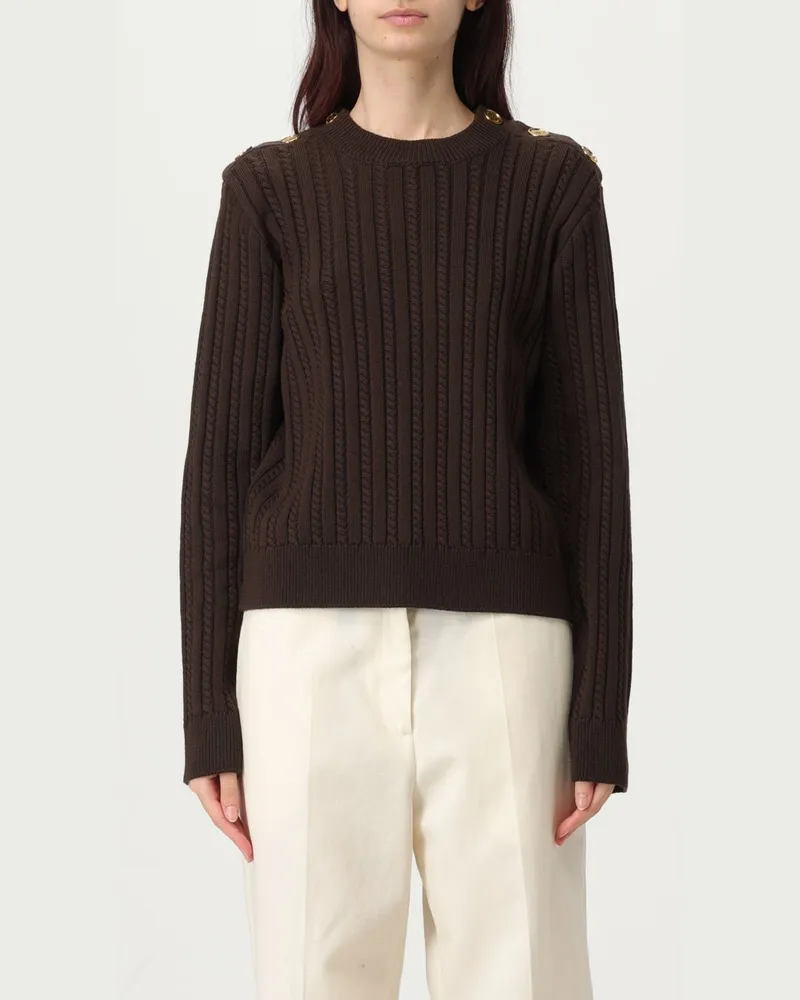 Golden Goose Sweatshirt damen Braun