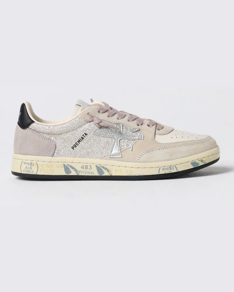 Premiata Sneakers damen Beige