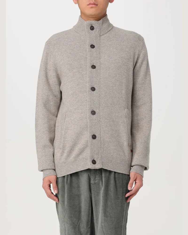 Barbour Pullover herren Charcoal