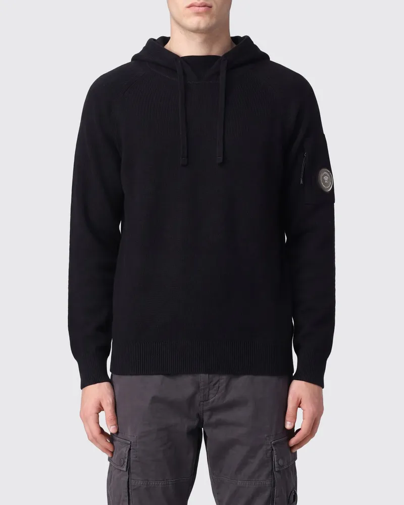 C.P. Company Pullover herren Schwarz