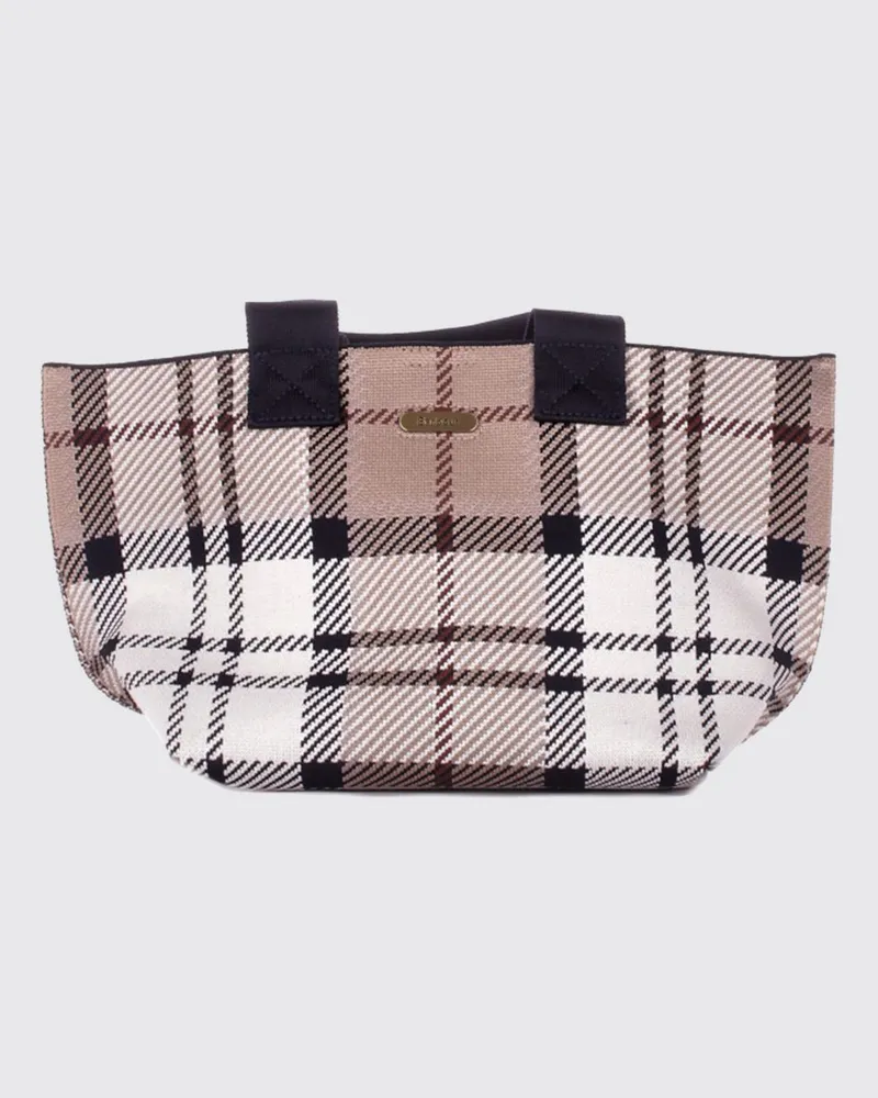 Barbour Schultertasche damen Bunt