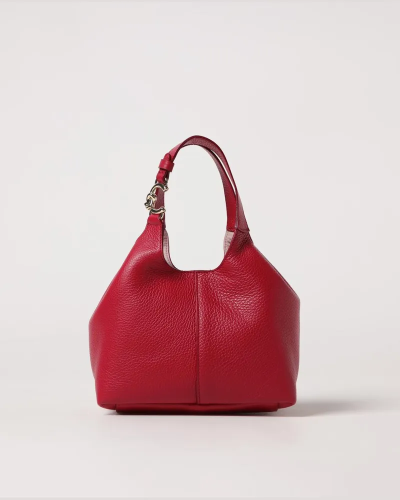 Coccinelle Schultertasche damen Rot
