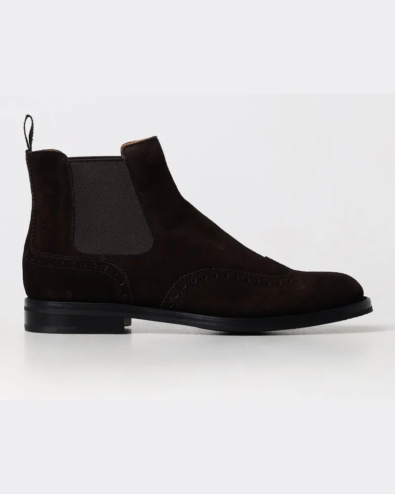 Church's Stiefel damen Braun