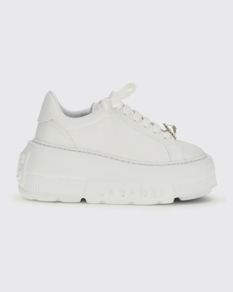 Casadei Sneakers damen Weiß