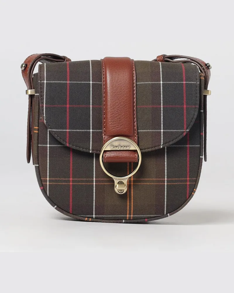 Barbour Tasche herren Grün