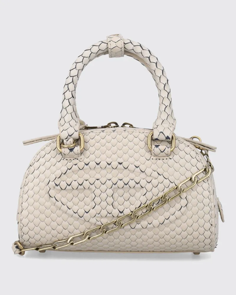 Diesel Handtasche damen Weiß