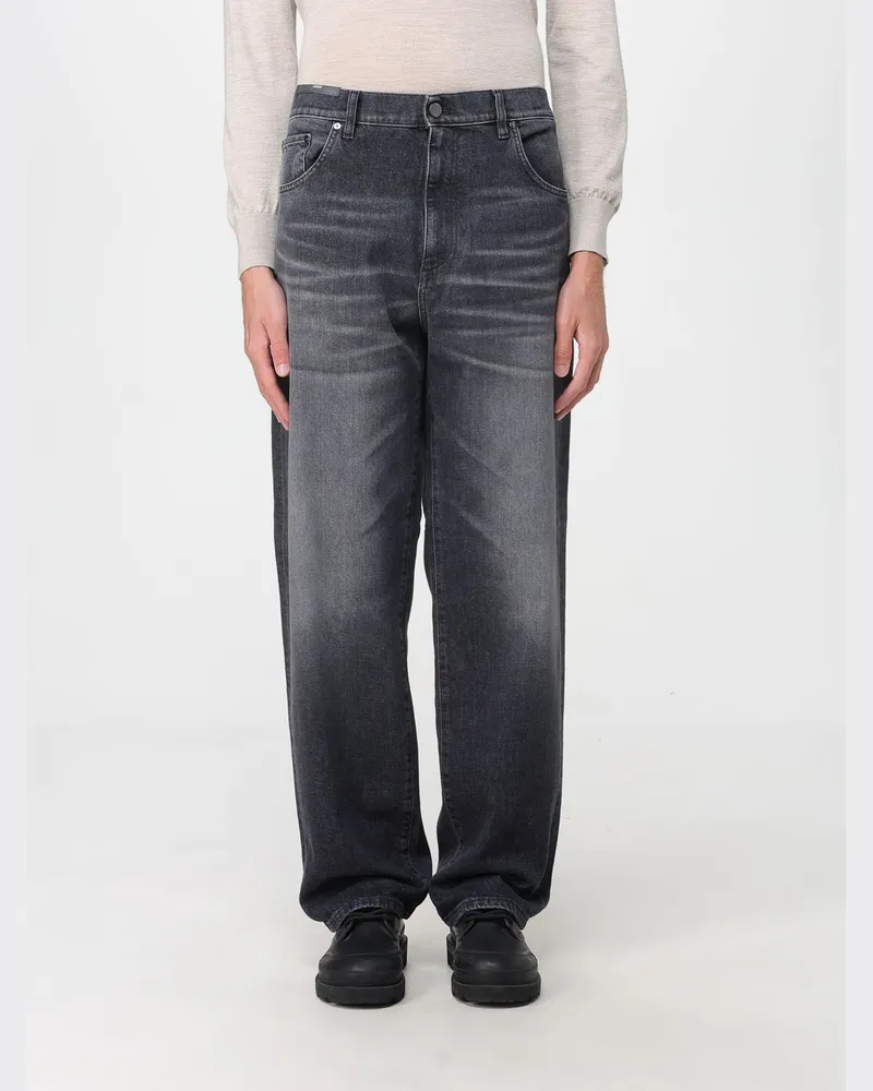 PT TORINO Jeans herren Schwarz
