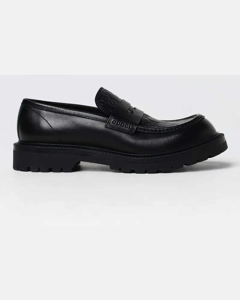 Gucci Schuhe herren Schwarz