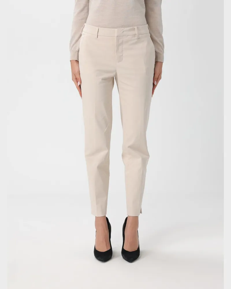 PT TORINO Hose damen Grau