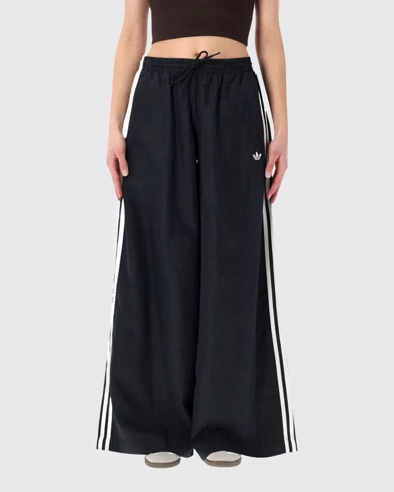 adidas Hose damen Schwarz