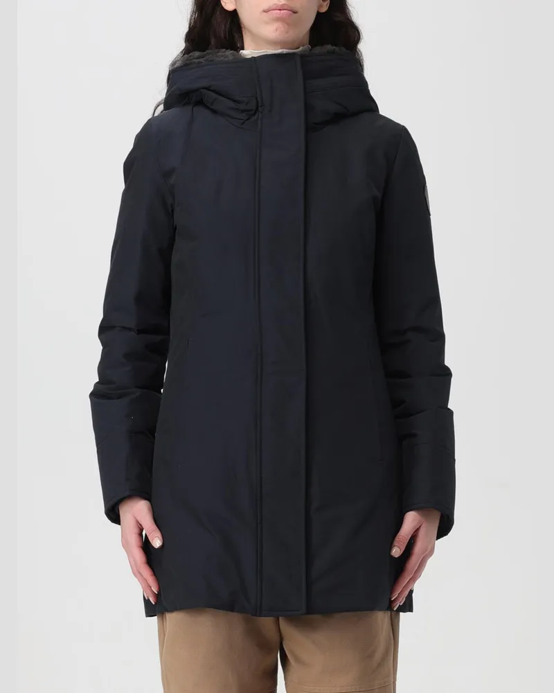 Woolrich Jacke damen Blau