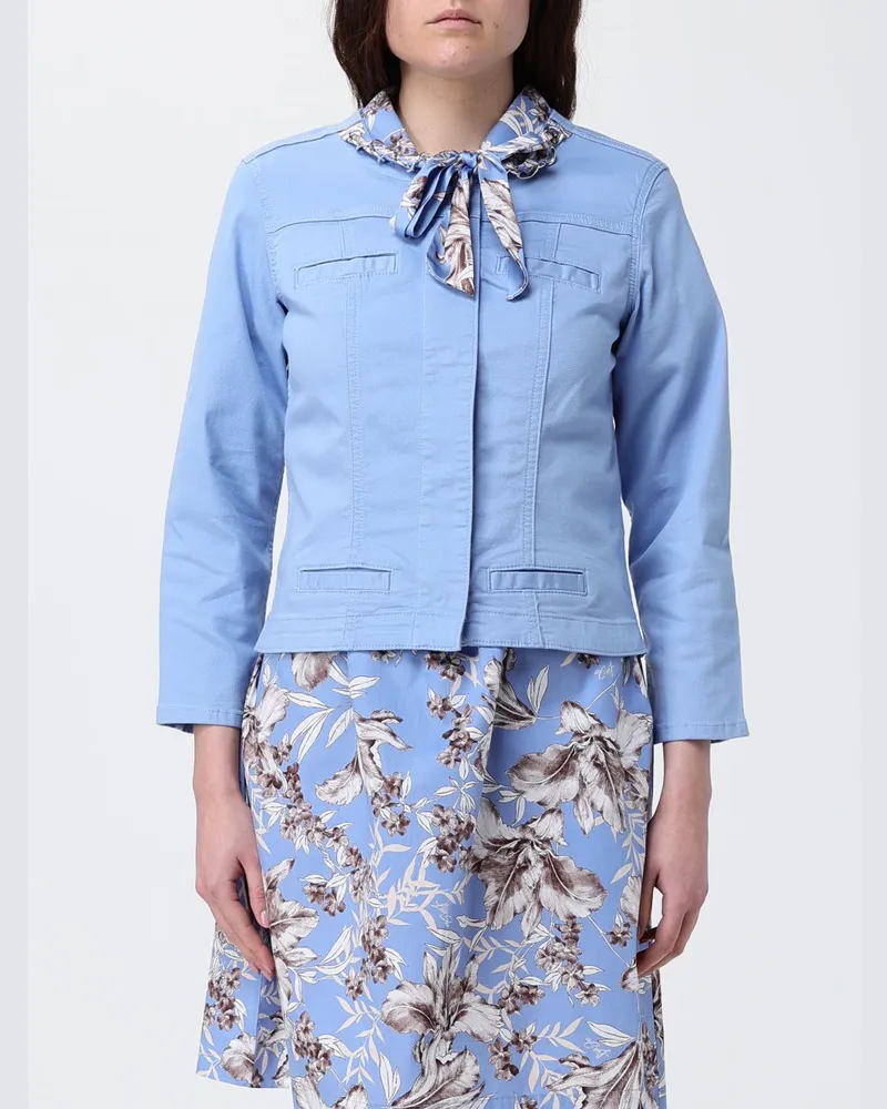 Liu Jo Jacke damen Hellblau