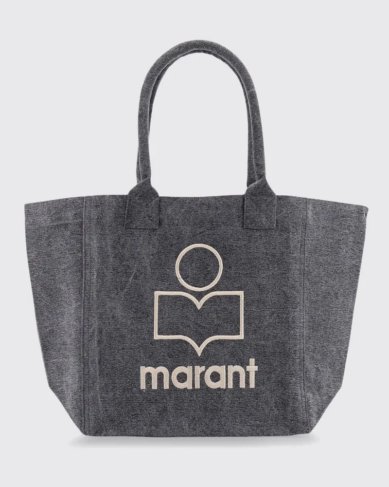 Isabel Marant Schultertasche damen Schwarz