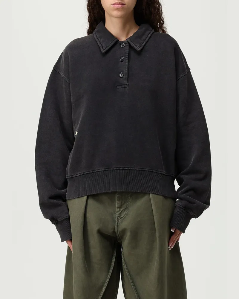 J.W.Anderson Sweatshirt damen Schwarz