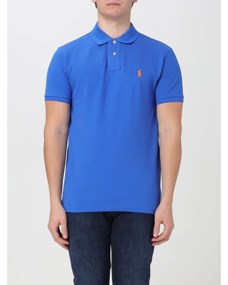 Ralph Lauren Polo herren Blau