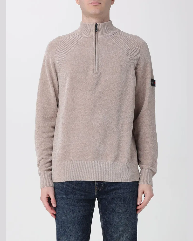 Peuterey Pullover herren Beige
