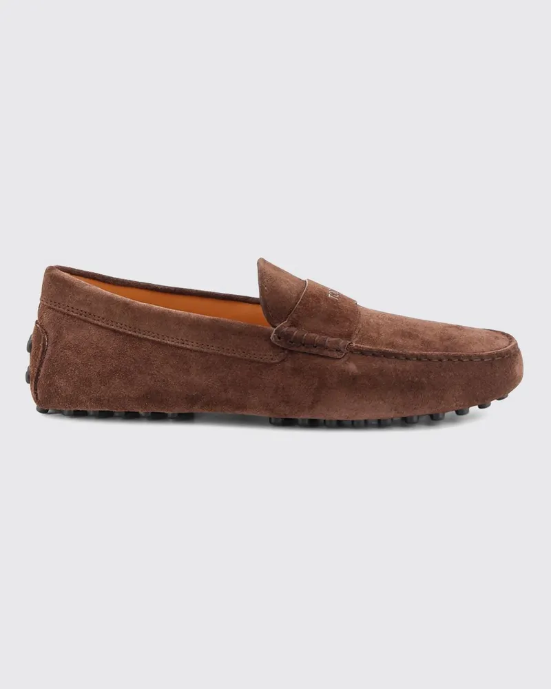 TOD'S Mokassins herren Braun