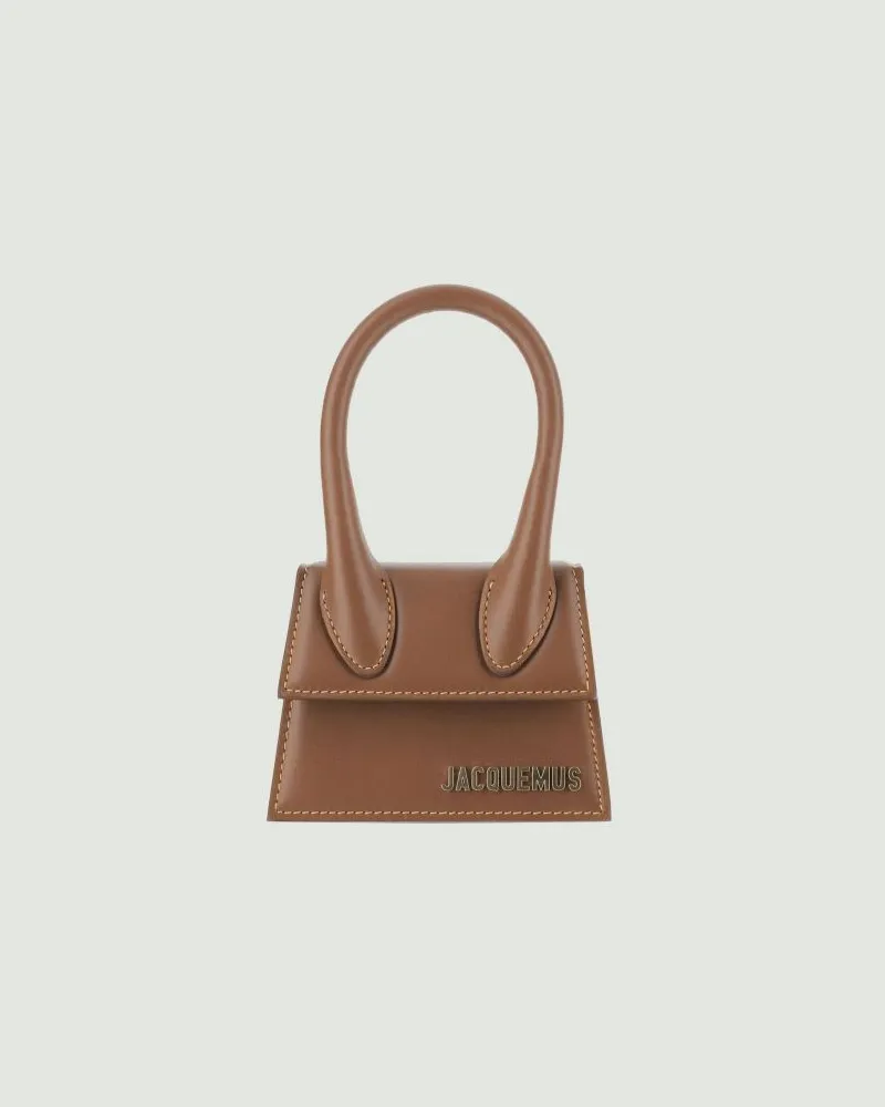Jacquemus Schultertasche damen Braun