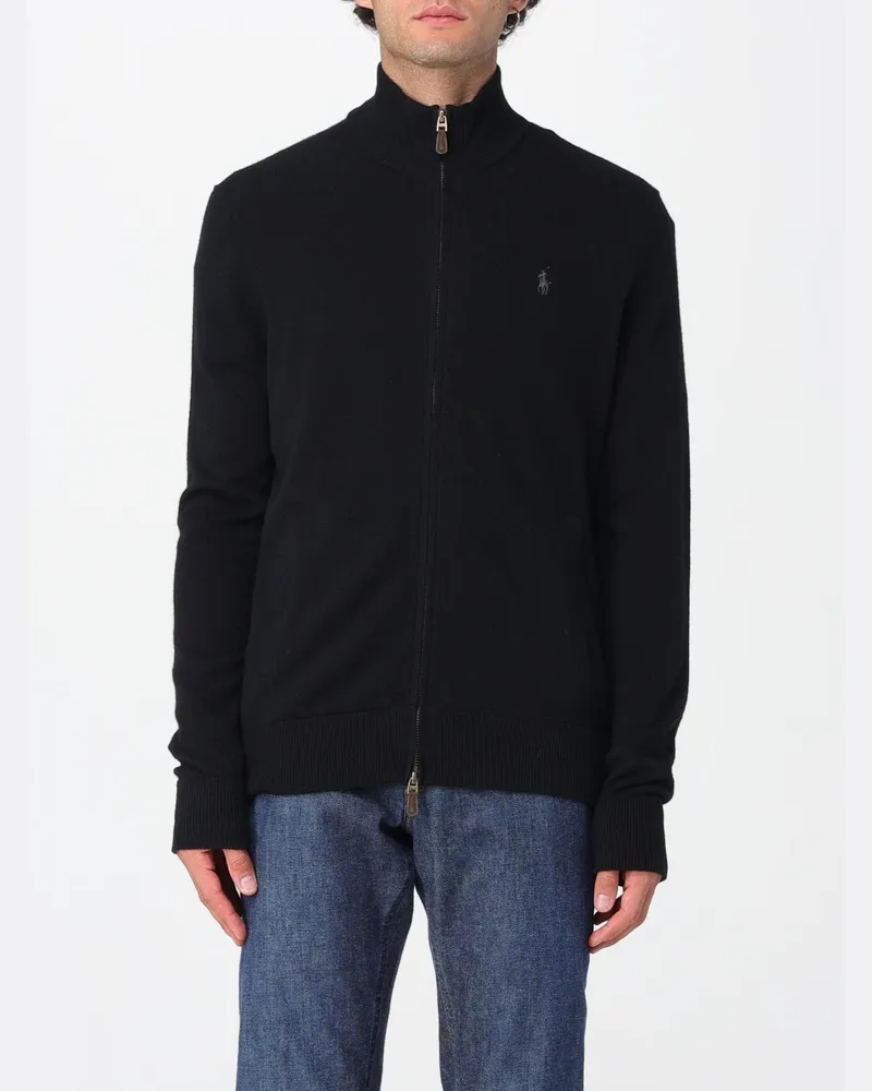 Ralph Lauren Pullover herren Schwarz