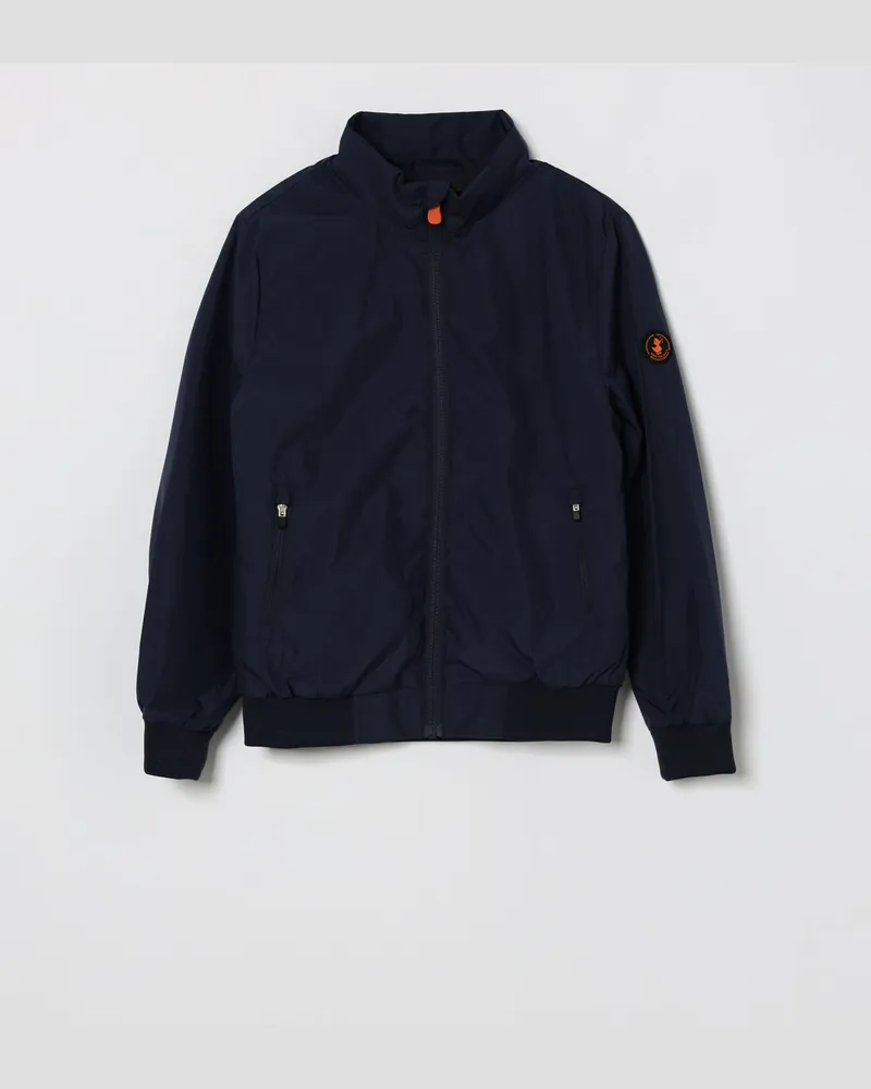 Save The Duck Polyesterjacke Blau