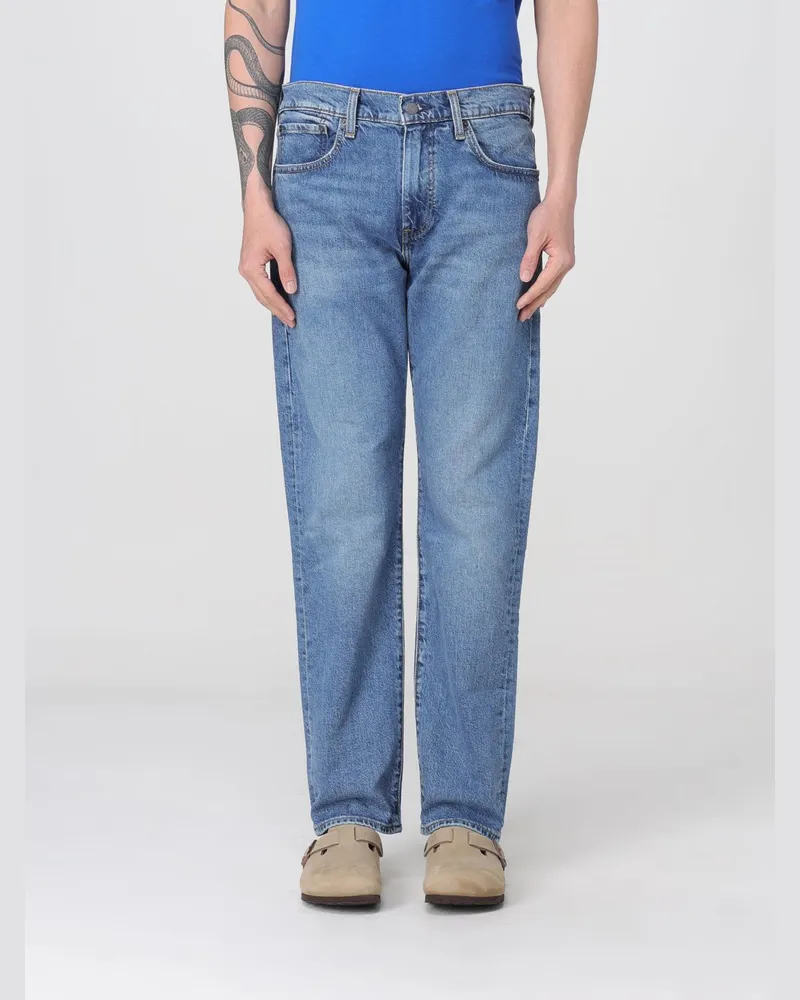 Levi's Hose herren Blau