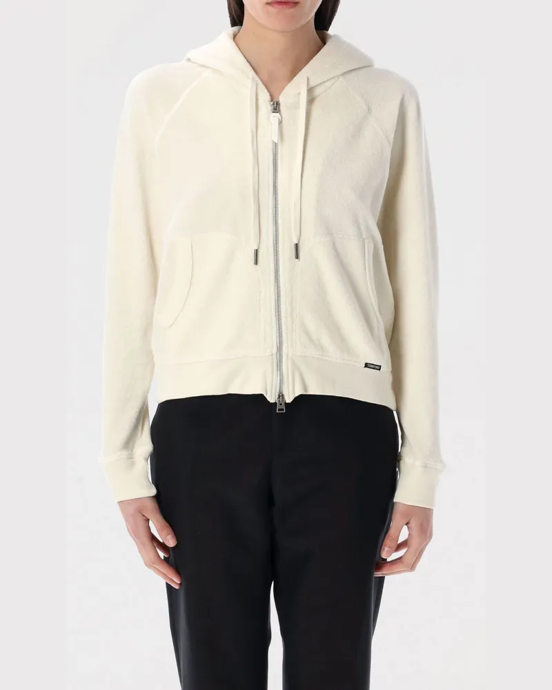 Tom Ford Sweatshirt damen Beige