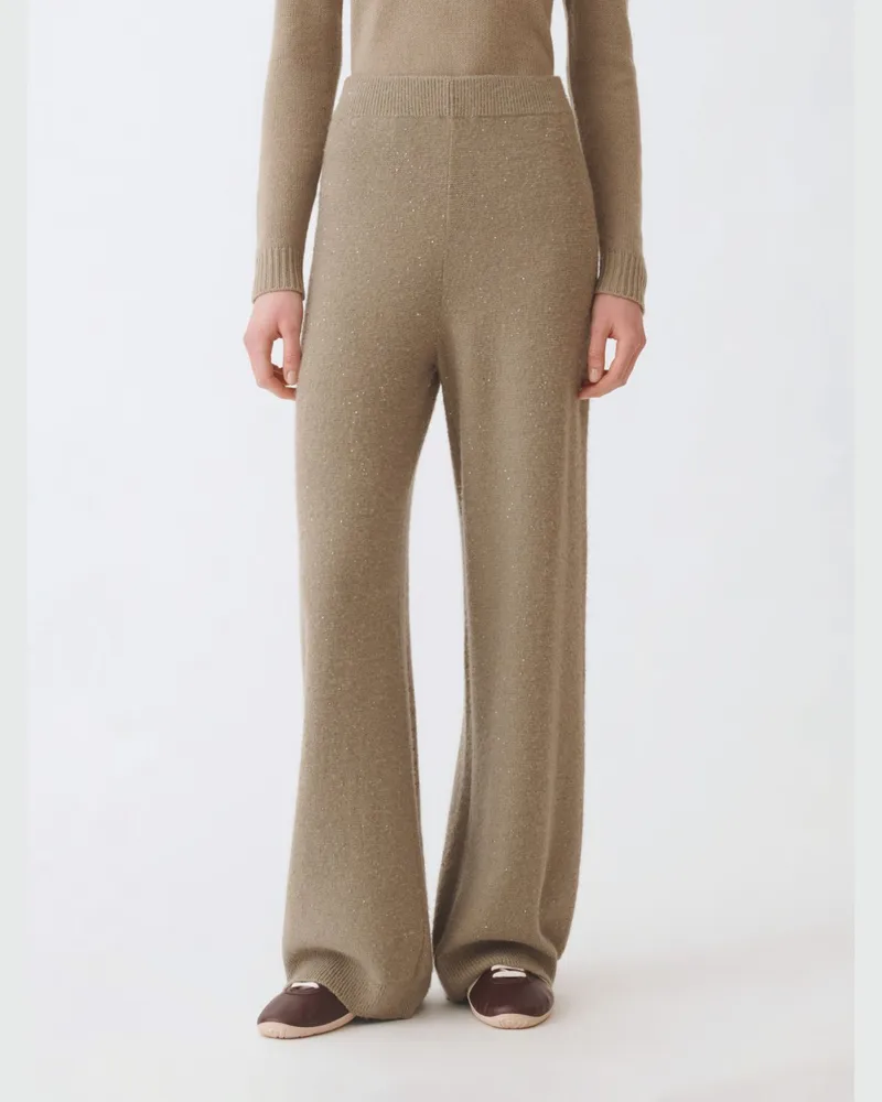 Fabiana Filippi Hose damen Olive